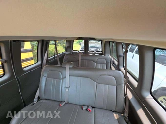 2014 GMC Savana 1500 Passenger Van LS 1LS 135.0" WB - miniatura 13