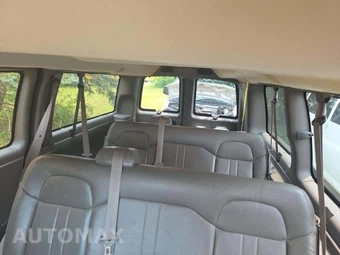 2014 GMC Savana 1500 Passenger Van LS 1LS 135.0" WB - miniatura 14