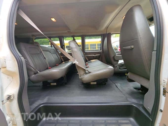 2014 GMC Savana 1500 Passenger Van LS 1LS 135.0" WB - miniatura 17