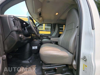 2014 GMC Savana 1500 Passenger Van LS 1LS 135.0" WB - miniatura 6