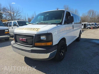 2014 GMC Savana 1500 Passenger Van LS 1LS 135.0" WB