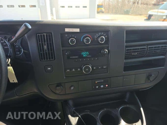 2014 GMC Savana 1500 Passenger Van LS 1LS 135.0" WB - miniatura 10