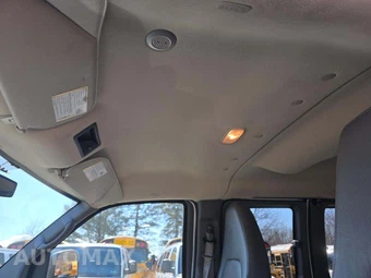 2014 GMC Savana 1500 Passenger Van LS 1LS 135.0" WB - miniatura 11