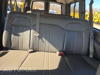 2014 GMC Savana 1500 Passenger Van LS 1LS 135.0" WB - miniatura 13