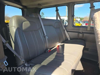 2014 GMC Savana 1500 Passenger Van LS 1LS 135.0" WB - miniatura 14