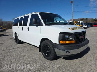 2014 GMC Savana 1500 Passenger Van LS 1LS 135.0" WB - miniatura 4