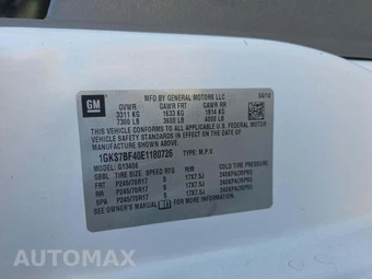 2014 GMC Savana 1500 Passenger Van LS 1LS 135.0" WB - miniatura 5