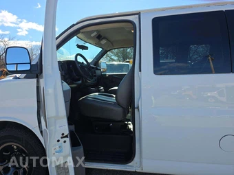 2014 GMC Savana 1500 Passenger Van LS 1LS 135.0" WB - miniatura 6