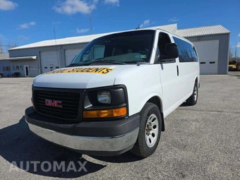 2014 GMC Savana 1500 Passenger Van LS 1LS 135.0" WB