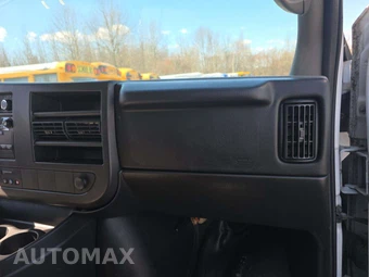 2014 GMC Savana 1500 Passenger Van LS 1LS 135.0" WB - miniatura 20