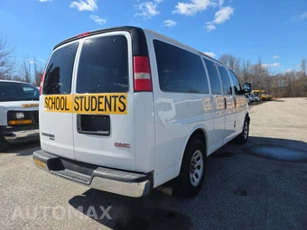 2014 GMC Savana 1500 Passenger Van LS 1LS 135.0" WB - miniatura 3