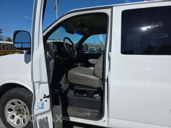 2014 GMC Savana 1500 Passenger Van LS 1LS 135.0" WB - miniatura 6