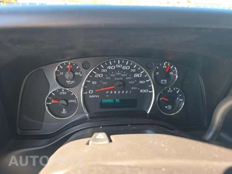 2014 GMC Savana 1500 Passenger Van LS 1LS 135.0" WB - miniatura 9