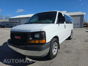 2014 GMC Savana 1500 Passenger Van LS 1LS 135.0" WB