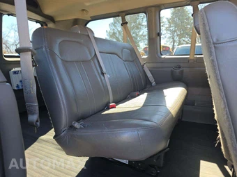 2014 GMC Savana 1500 Passenger Van LS 1LS 135.0" WB - miniatura 14
