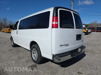 2014 GMC Savana 1500 Passenger Van LS 1LS 135.0" WB - miniatura 2