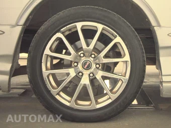 2014 GMC Savana 1500 Upfitter Van 3LT 135.0" WB - miniatura 11