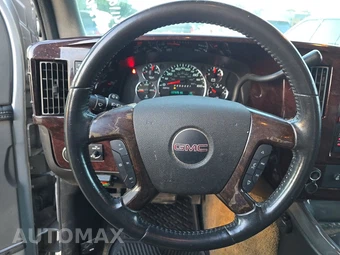 2014 GMC Savana 1500 Upfitter Van 3LT 135.0" WB - miniatura 16