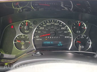 2014 GMC Savana 1500 Upfitter Van 3LT 135.0" WB - miniatura 18