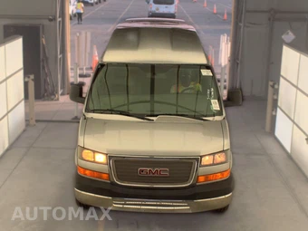 2014 GMC Savana 1500 Upfitter Van 3LT 135.0" WB - miniatura 2