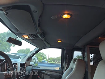 2014 GMC Savana 1500 Upfitter Van 3LT 135.0" WB - miniatura 20