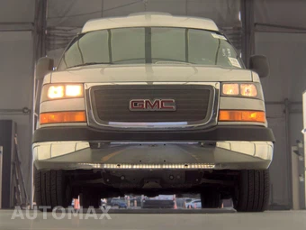 2014 GMC Savana 1500 Upfitter Van 3LT 135.0" WB - miniatura 3