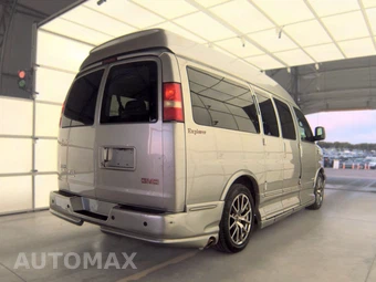 2014 GMC Savana 1500 Upfitter Van 3LT 135.0" WB - miniatura 5