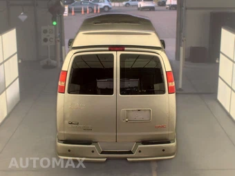 2014 GMC Savana 1500 Upfitter Van 3LT 135.0" WB - miniatura 6
