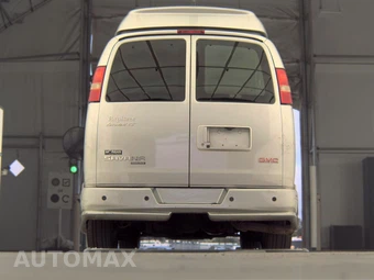 2014 GMC Savana 1500 Upfitter Van 3LT 135.0" WB - miniatura 7