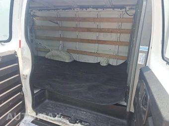 2014 GMC Savana 2500 Cargo Van 1WT 135.0" WB - miniatura 12