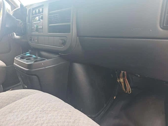 2014 GMC Savana 2500 Cargo Van 1WT 135.0" WB - miniatura 15