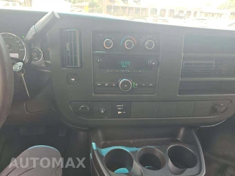 2014 GMC Savana 2500 Cargo Van 1WT 135.0" WB - miniatura 7