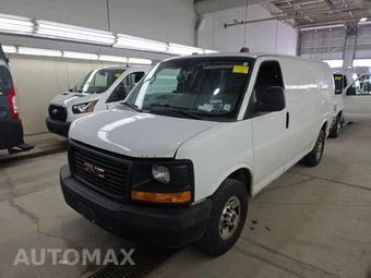 2014 GMC Savana 2500 Cargo Van 1WT 135.0" WB