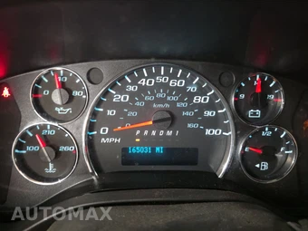 2014 GMC Savana 2500 Cargo Van 1WT 135.0" WB - miniatura 12