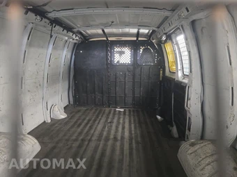 2014 GMC Savana 2500 Cargo Van 1WT 135.0" WB - miniatura 15