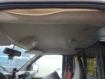 2014 GMC Savana 2500 Cargo Van 1WT 135.0" WB - miniatura 16