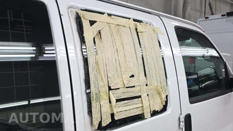 2014 GMC Savana 2500 Cargo Van 1WT 135.0" WB - miniatura 23