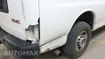 2014 GMC Savana 2500 Cargo Van 1WT 135.0" WB - miniatura 29