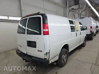 2014 GMC Savana 2500 Cargo Van 1WT 135.0" WB - miniatura 4