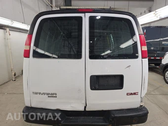 2014 GMC Savana 2500 Cargo Van 1WT 135.0" WB - miniatura 5