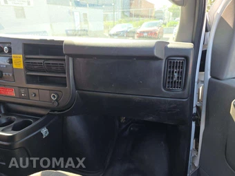 2014 GMC Savana 2500 Cargo Van 1WT 135.0" WB - miniatura 16