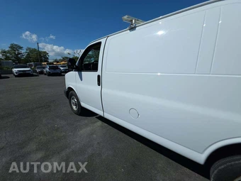 2014 GMC Savana 2500 Cargo Van 1WT 135.0" WB - miniatura 20