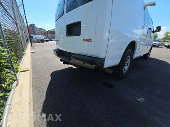 2014 GMC Savana 2500 Cargo Van 1WT 135.0" WB - miniatura 22
