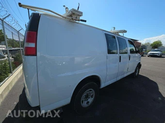 2014 GMC Savana 2500 Cargo Van 1WT 135.0" WB - miniatura 23
