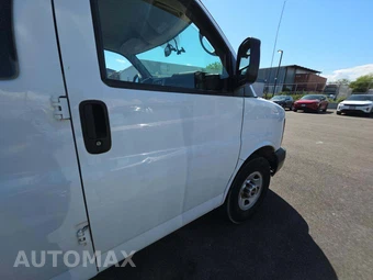 2014 GMC Savana 2500 Cargo Van 1WT 135.0" WB - miniatura 24