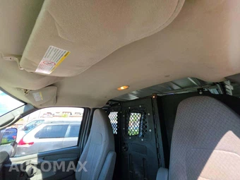 2014 GMC Savana 2500 Cargo Van 1WT 135.0" WB - miniatura 8