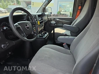 2014 GMC Savana 2500 Cargo Van 1WT 135.0" WB - miniatura 13