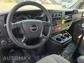 2014 GMC Savana 2500 Cargo Van 1WT 135.0" WB - miniatura 14