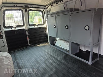 2014 GMC Savana 2500 Cargo Van 1WT 135.0" WB - miniatura 16