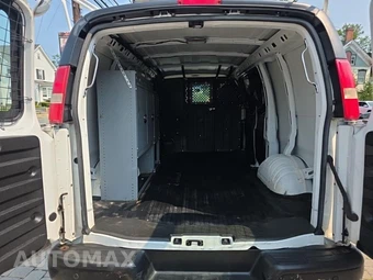 2014 GMC Savana 2500 Cargo Van 1WT 135.0" WB - miniatura 19